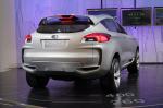 FAW X Concept SUV 2011 года